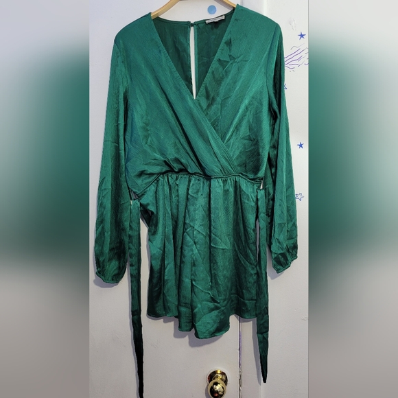 Charlotte Russe Pants - Charlotte Russe Romper Size XLarge